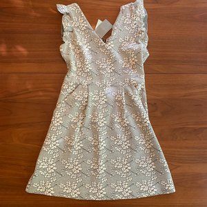 Anthropologie Mini Dress